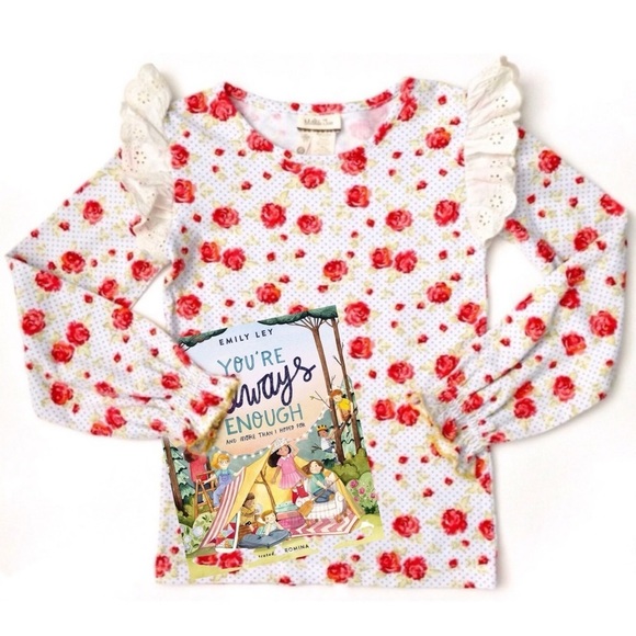 MATILDA JANE • It’s A Wonderful Parade Georgie Tee - Picture 1 of 5